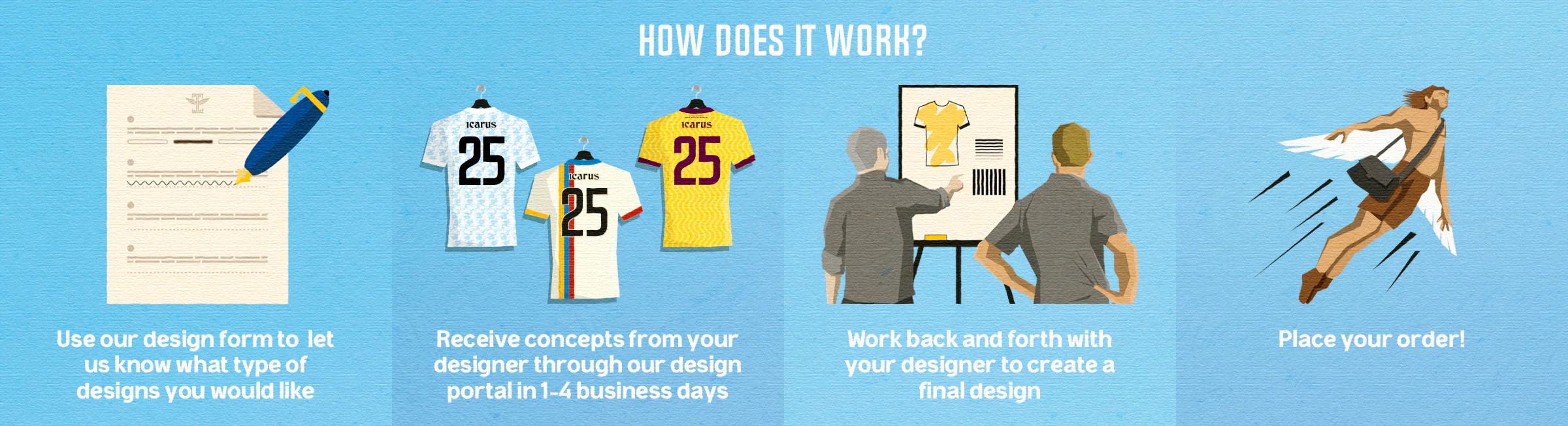 Unleash Your Team's Creative Identity