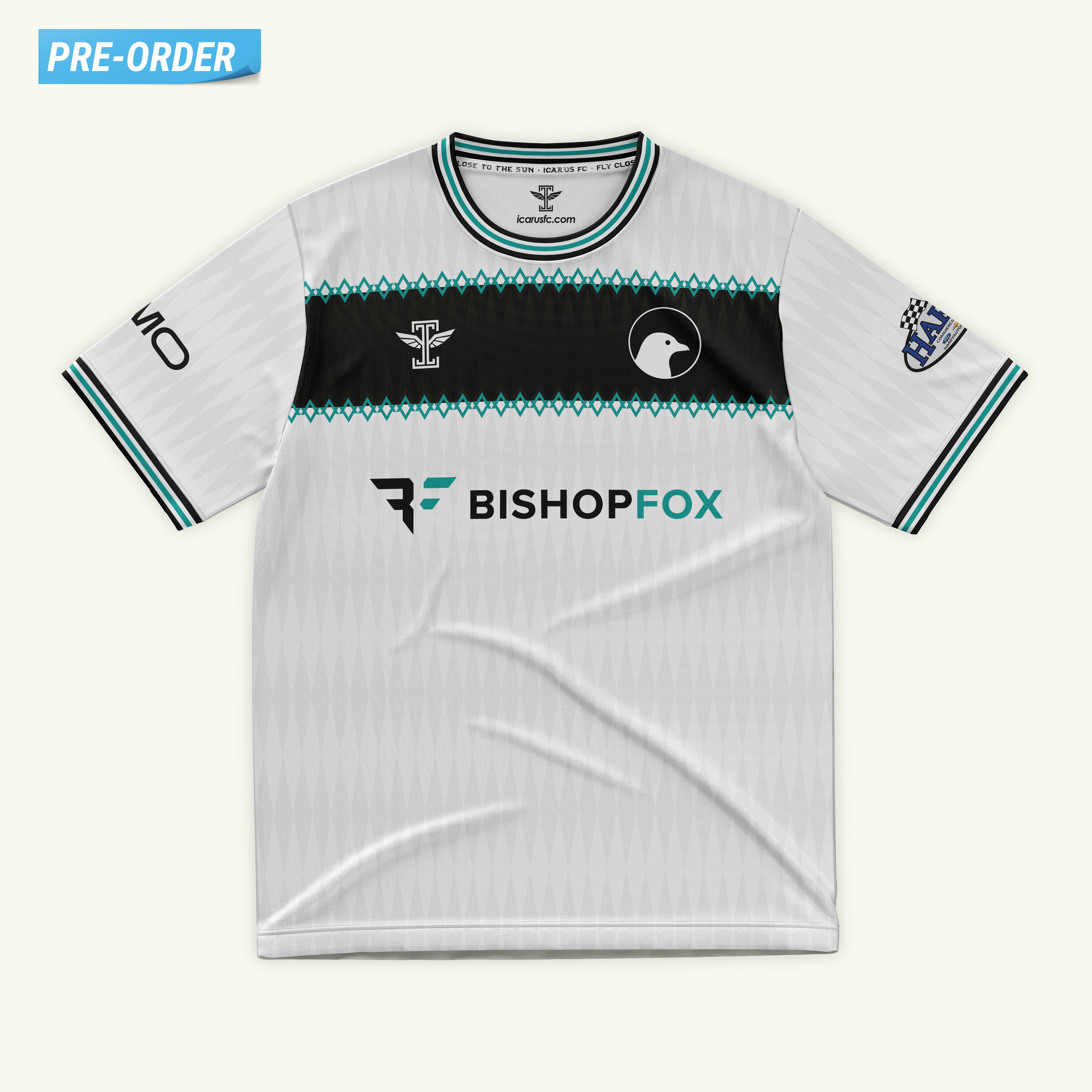 Tequila Mockingbird FC Club Shop